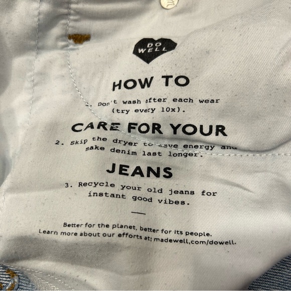 MADEWELL The Perfect Vintage Jean - Picture 5 of 13